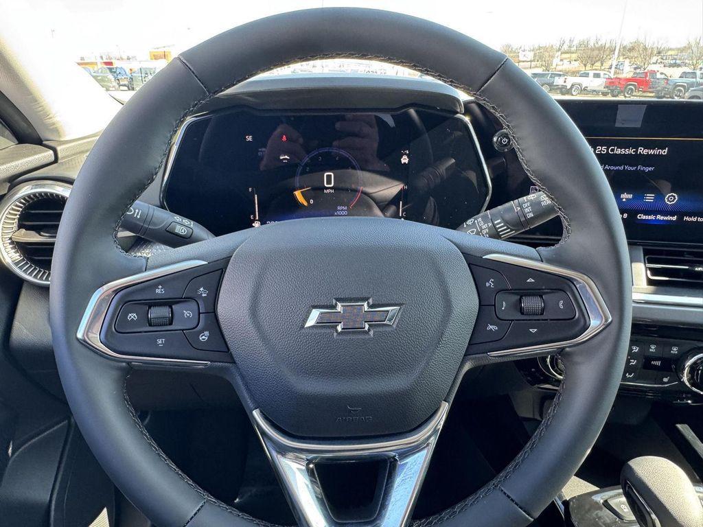 new 2026 Chevrolet Trax car, priced at $25,926