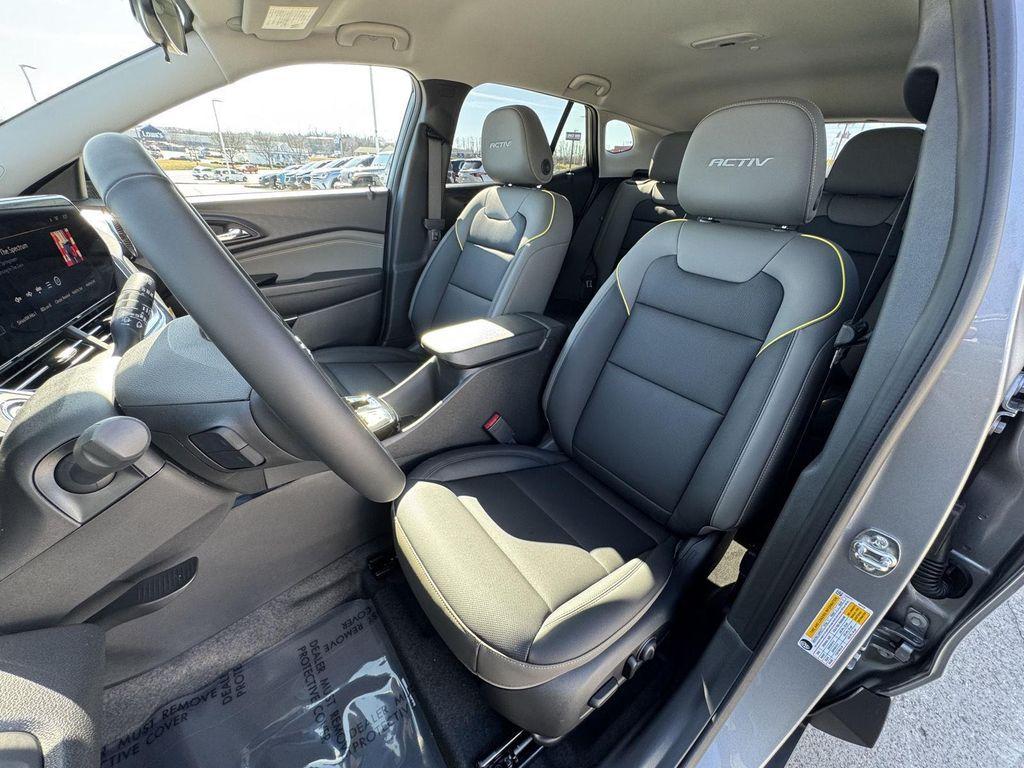 new 2026 Chevrolet Trax car, priced at $25,926