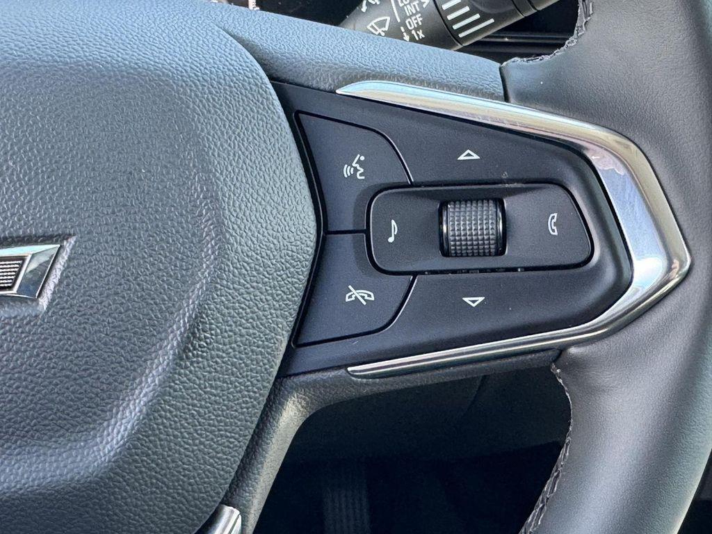 new 2026 Chevrolet Trax car, priced at $25,926