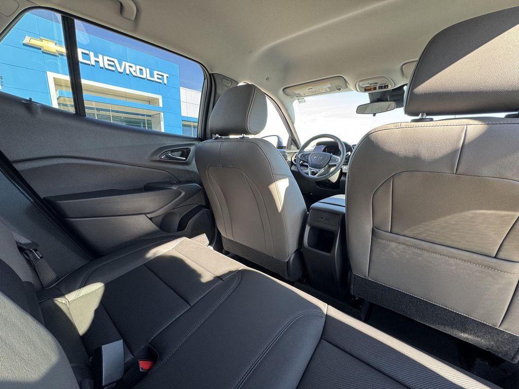 new 2026 Chevrolet Trax car, priced at $25,926