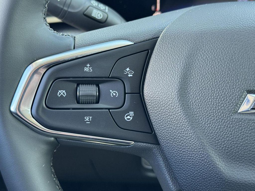 new 2026 Chevrolet Trax car, priced at $25,926