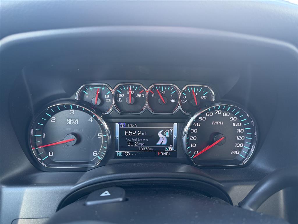 used 2017 Chevrolet Silverado 1500 car, priced at $28,000