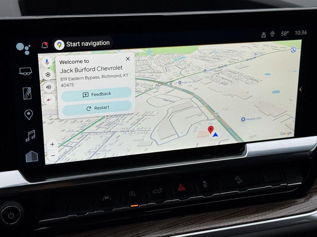 new 2026 Chevrolet Silverado 1500 car, priced at $56,534