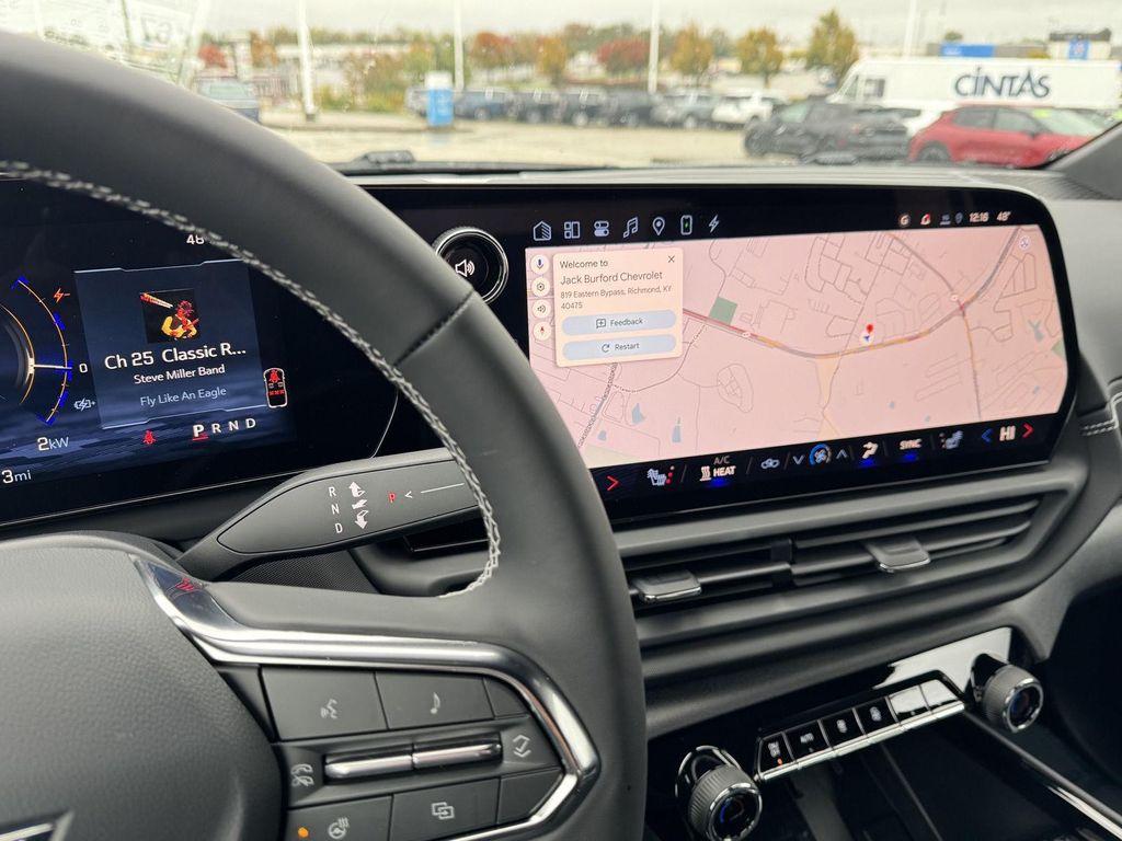 new 2026 Chevrolet Silverado EV car, priced at $56,995