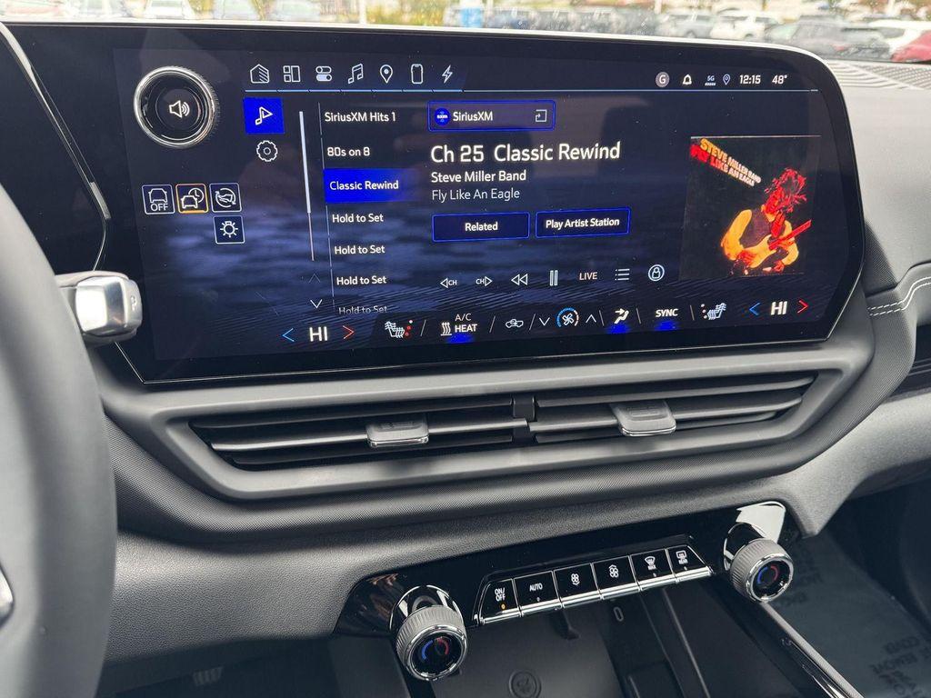 new 2026 Chevrolet Silverado EV car, priced at $56,995