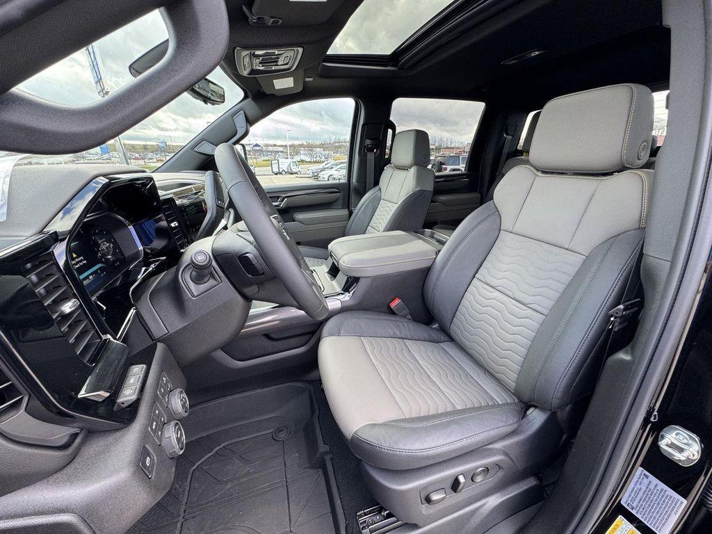 new 2026 Chevrolet Silverado 2500 car, priced at $73,425