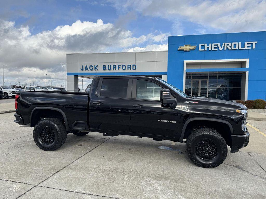new 2026 Chevrolet Silverado 2500 car, priced at $73,425