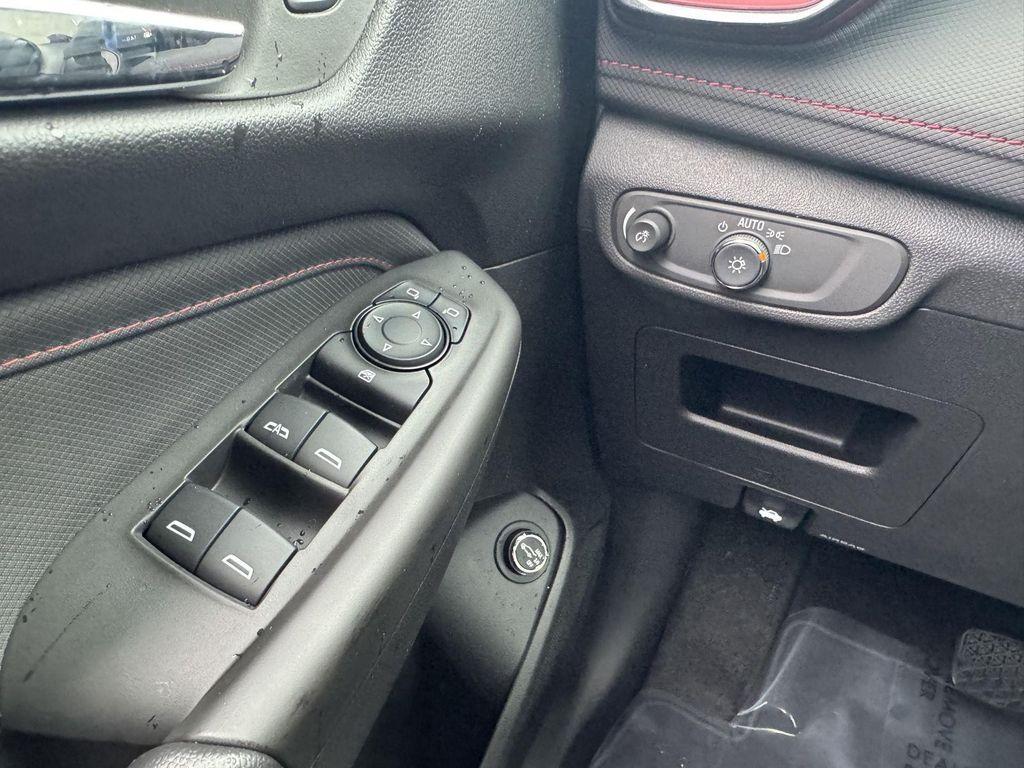 new 2026 Chevrolet TrailBlazer car, priced at $30,426