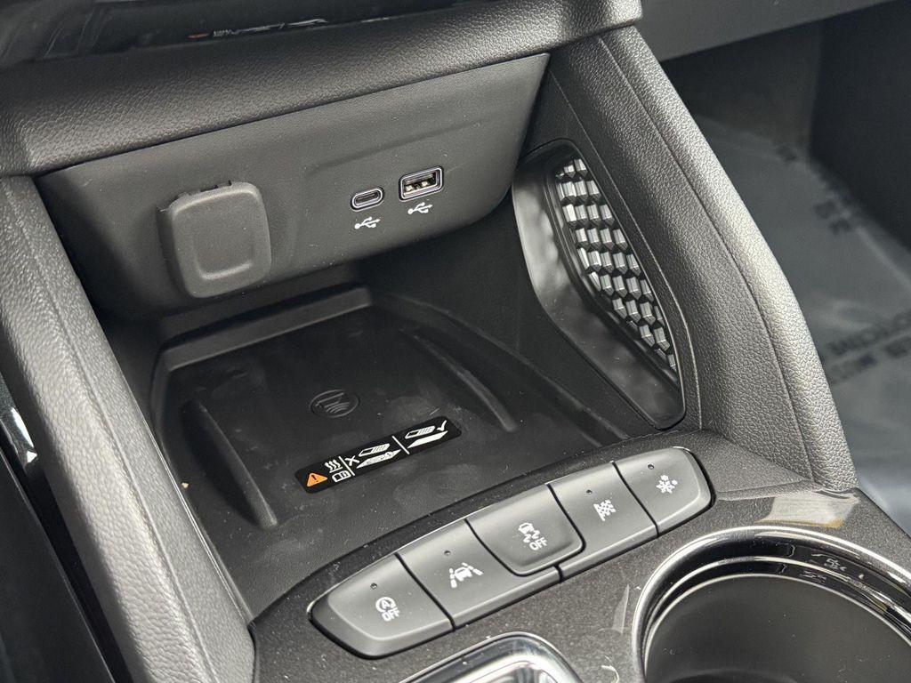 new 2026 Chevrolet TrailBlazer car, priced at $30,426