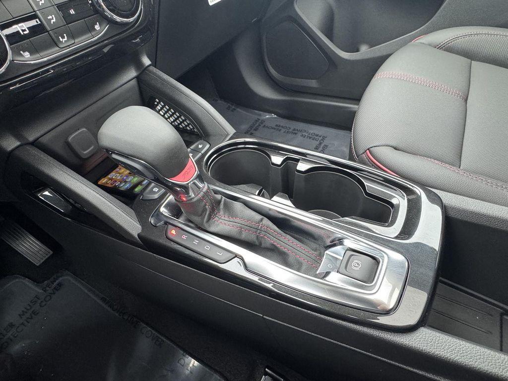 new 2026 Chevrolet TrailBlazer car, priced at $30,426