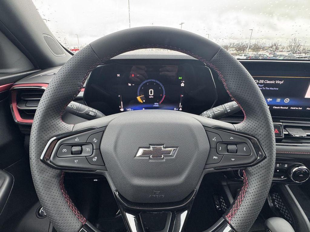 new 2026 Chevrolet TrailBlazer car, priced at $30,426