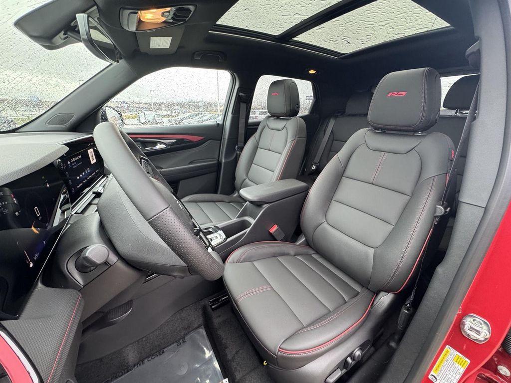 new 2026 Chevrolet TrailBlazer car, priced at $30,426