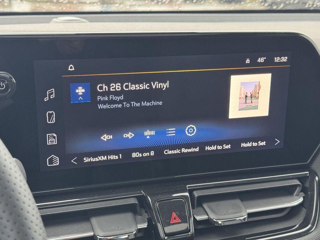 new 2026 Chevrolet TrailBlazer car, priced at $30,426