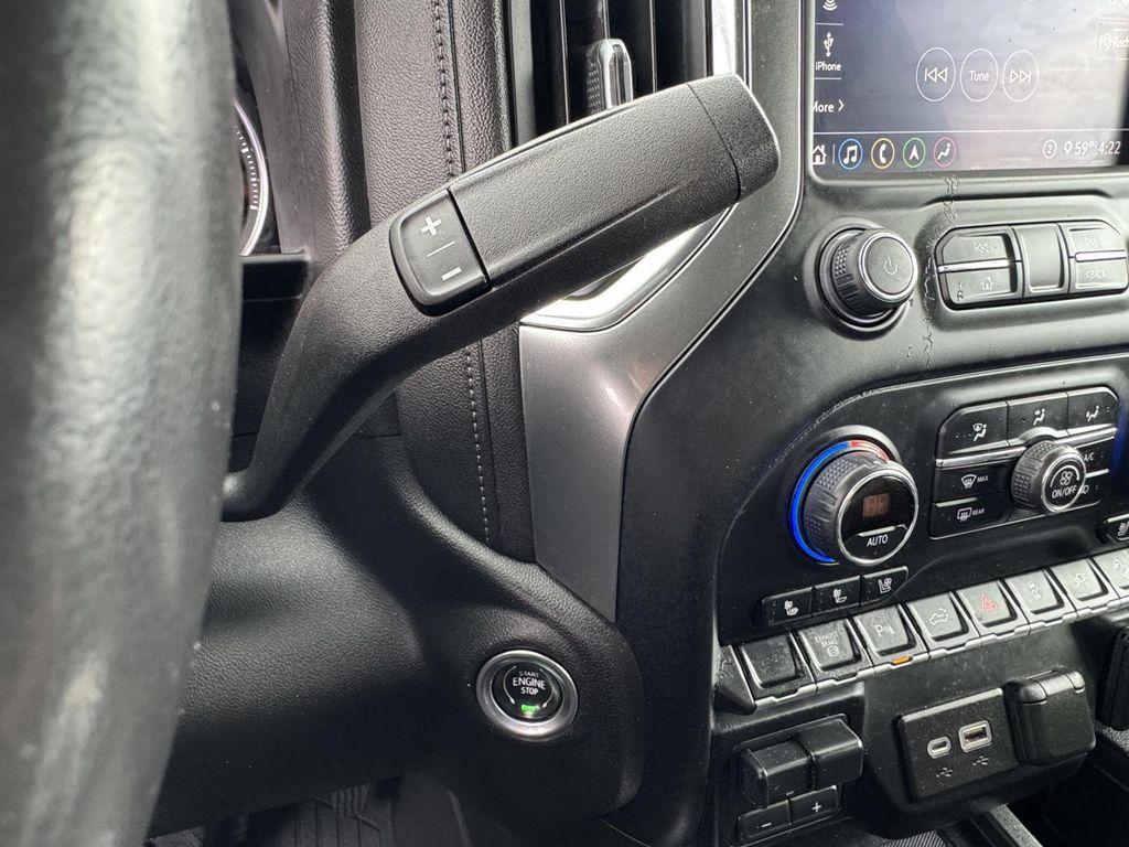 used 2020 Chevrolet Silverado 3500 car, priced at $49,750