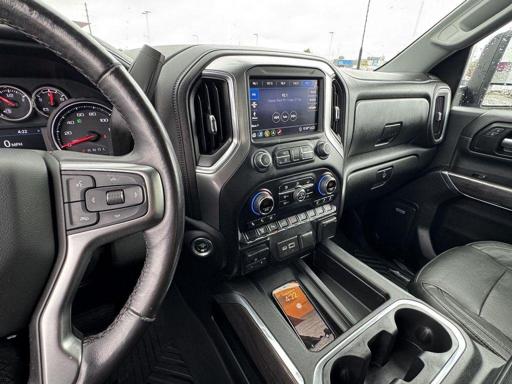 used 2020 Chevrolet Silverado 3500 car, priced at $49,750