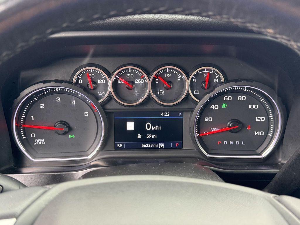 used 2020 Chevrolet Silverado 3500 car, priced at $49,750