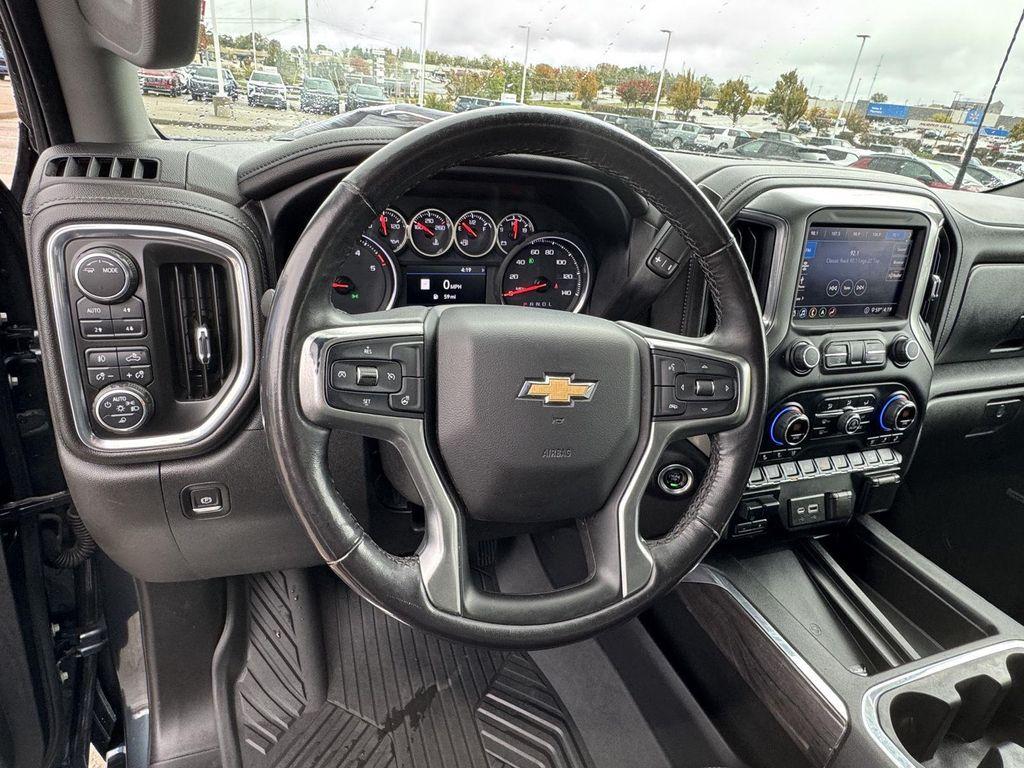 used 2020 Chevrolet Silverado 3500 car, priced at $49,750