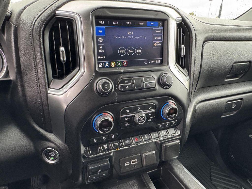 used 2020 Chevrolet Silverado 3500 car, priced at $49,750