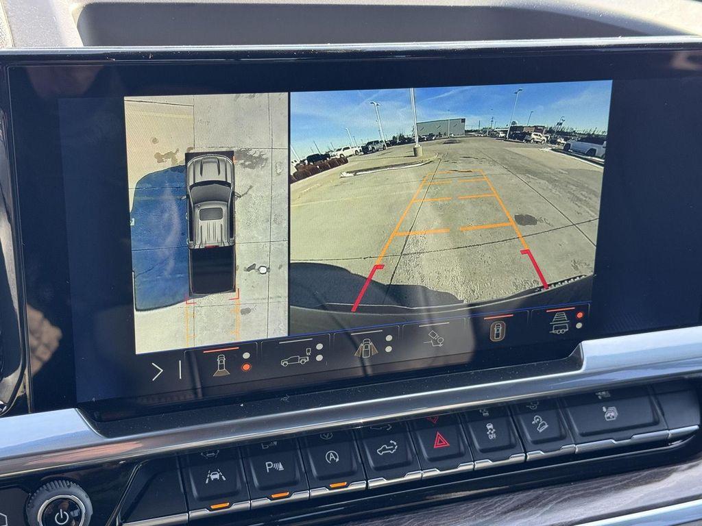 new 2026 Chevrolet Silverado 1500 car, priced at $58,275