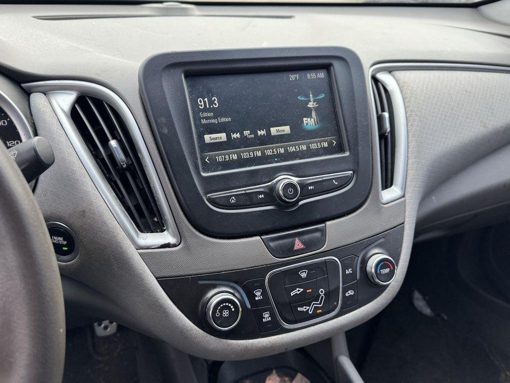 used 2016 Chevrolet Malibu car, priced at $8,500