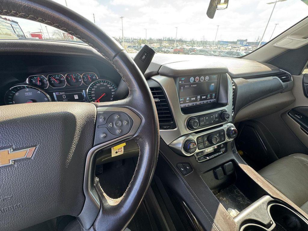 used 2020 Chevrolet Tahoe car, priced at $18,000