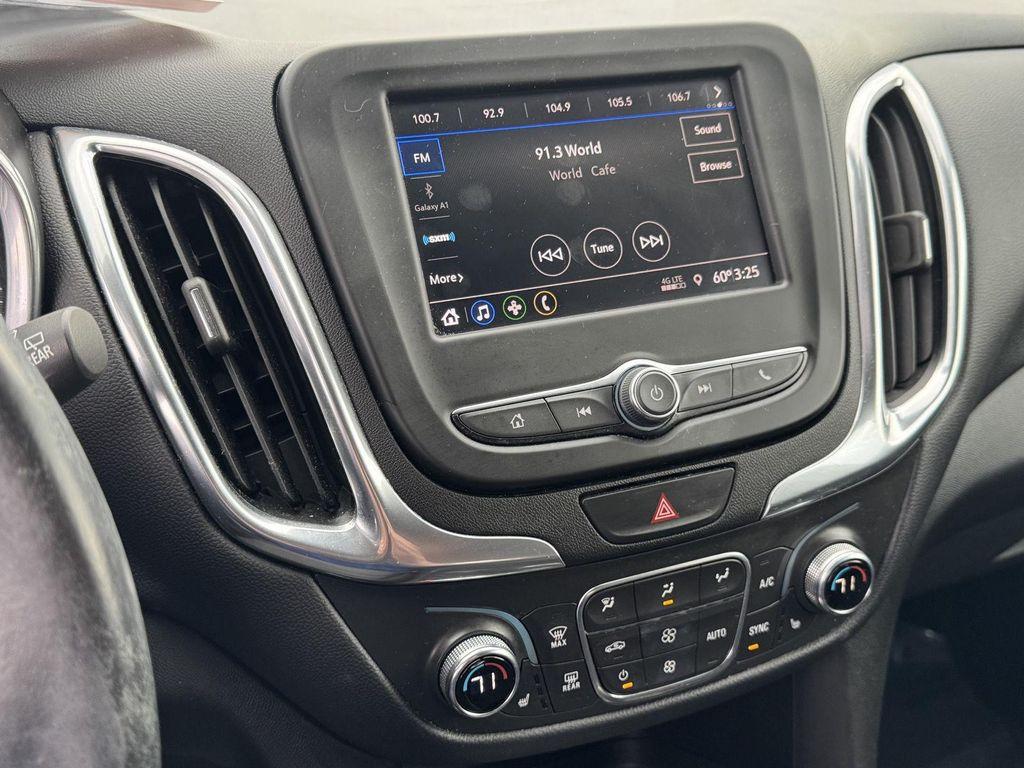 used 2021 Chevrolet Equinox car, priced at $19,000