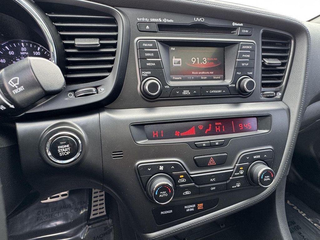 used 2012 Kia Optima car, priced at $5,750