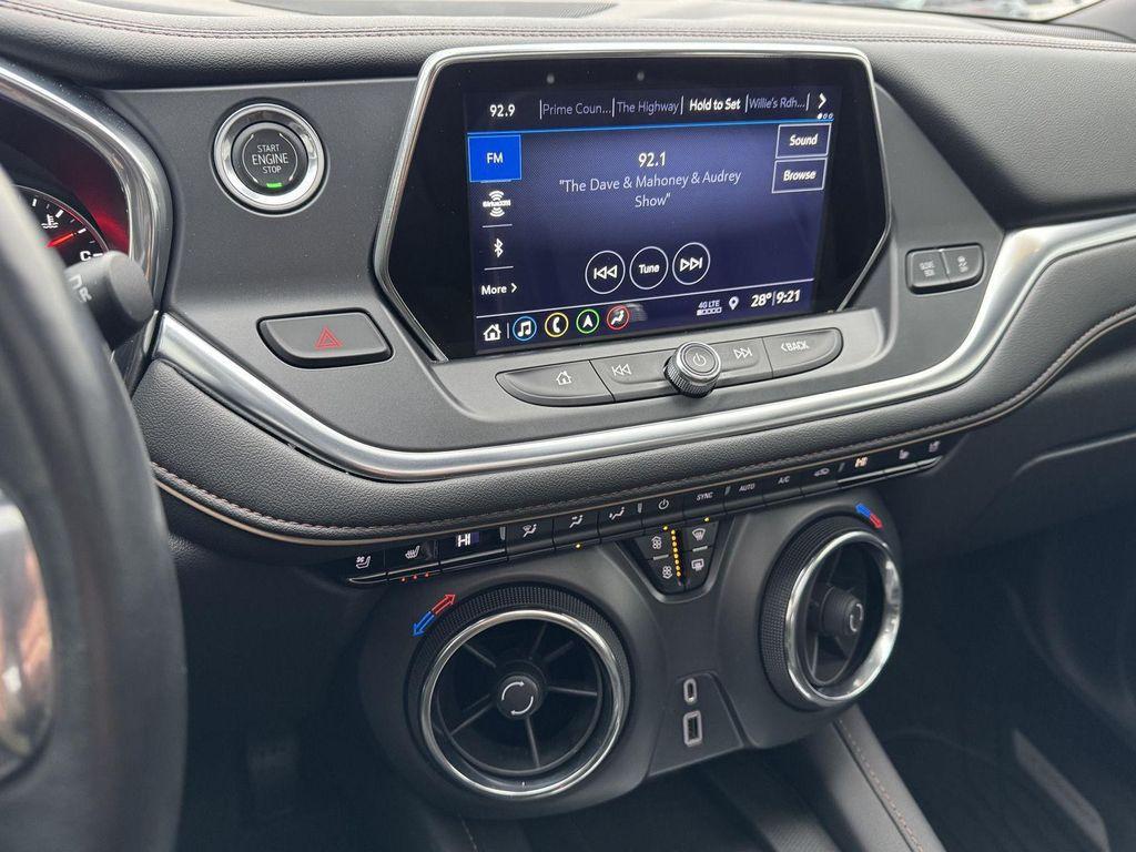 used 2019 Chevrolet Blazer car, priced at $25,000