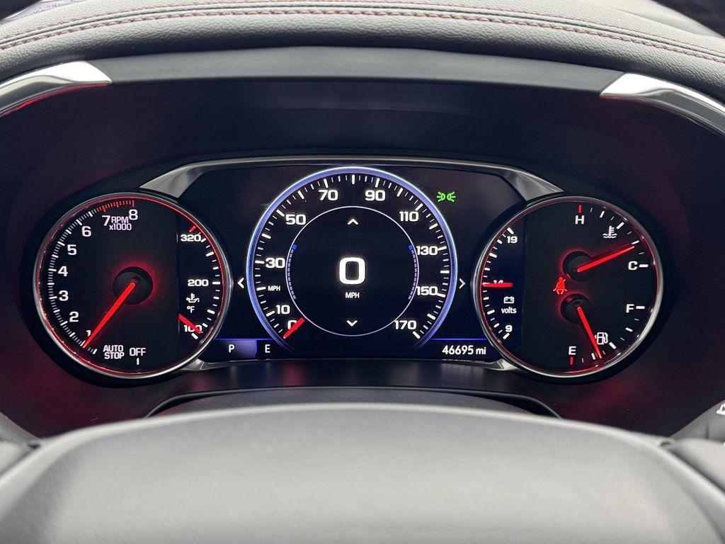 used 2019 Chevrolet Blazer car, priced at $25,000