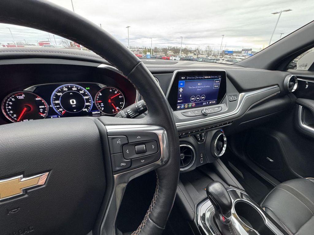 used 2019 Chevrolet Blazer car, priced at $25,000