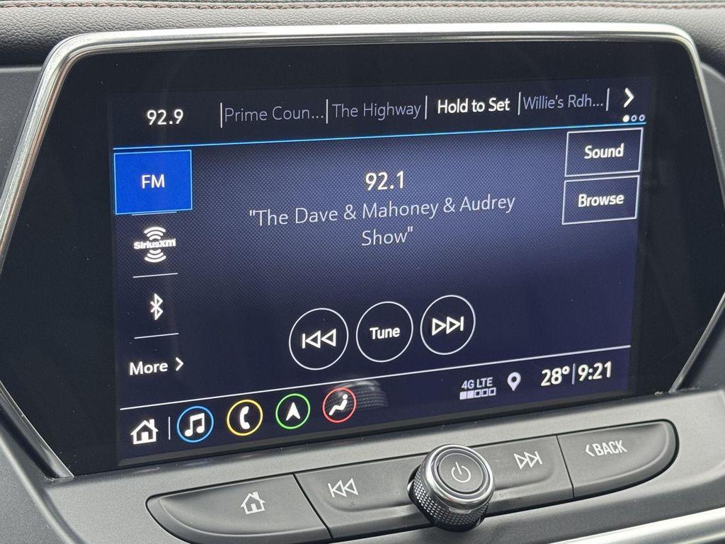 used 2019 Chevrolet Blazer car, priced at $25,000