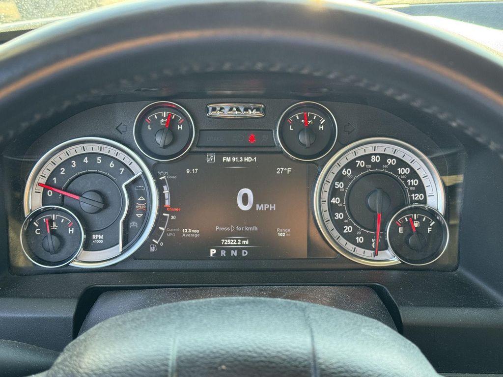 used 2019 Ram 1500 car, priced at $26,750