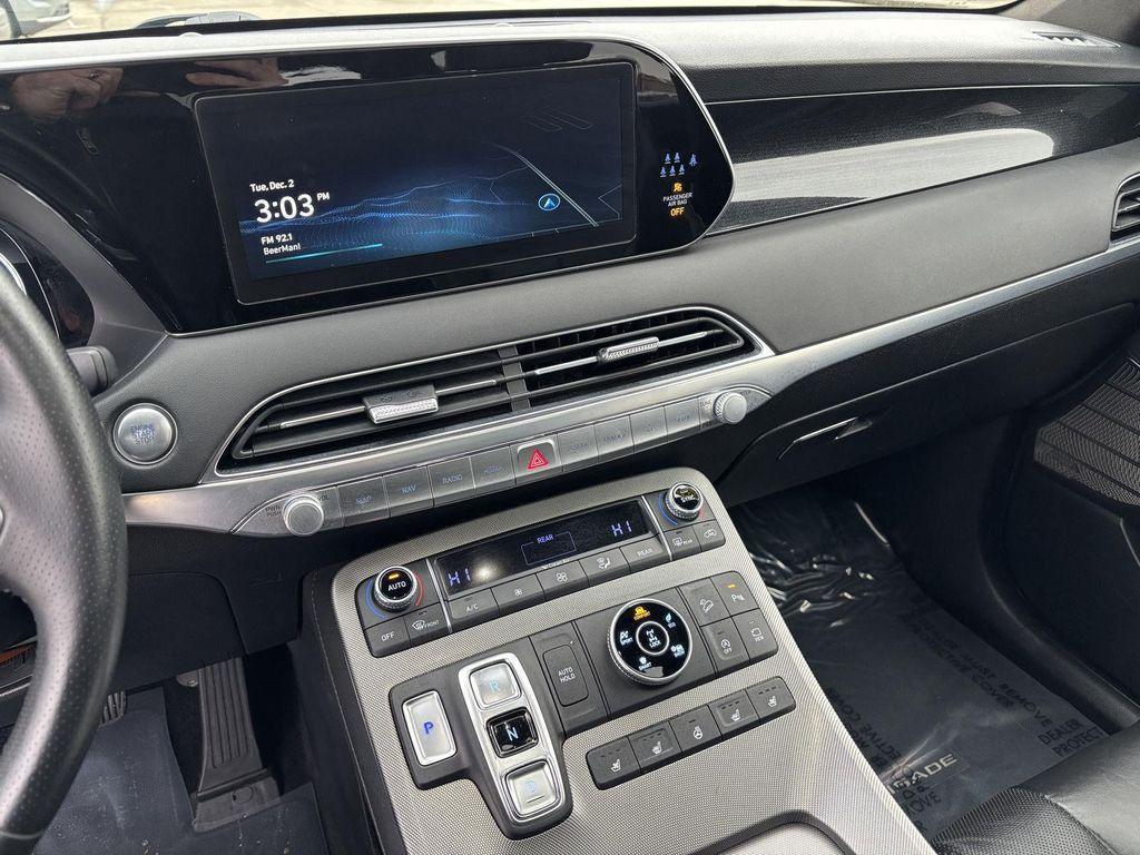 used 2022 Hyundai Palisade car, priced at $21,000