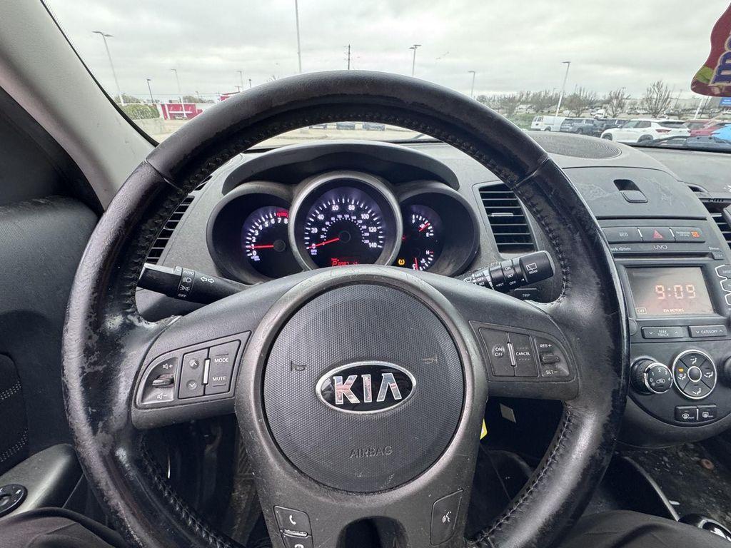 used 2013 Kia Soul car, priced at $9,000