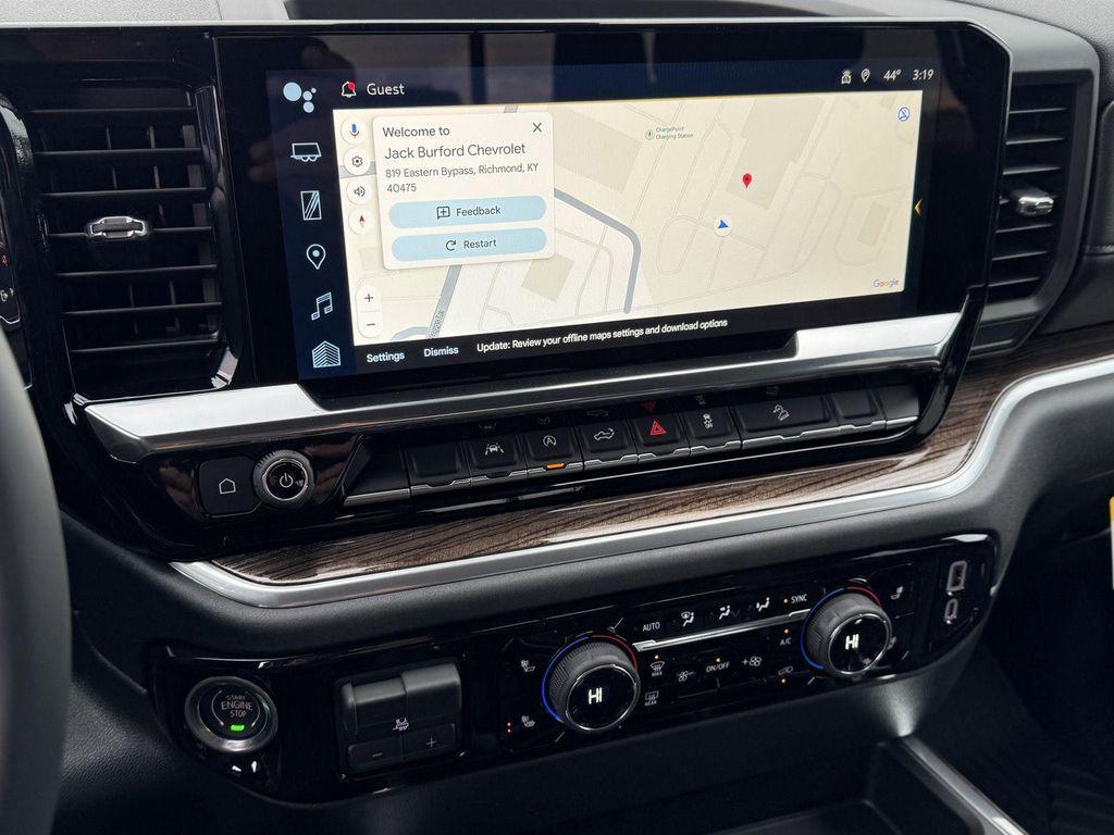 new 2026 Chevrolet Silverado 1500 car, priced at $59,070