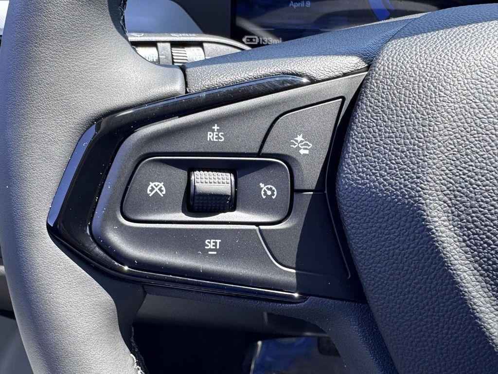 new 2027 Chevrolet Bolt car, priced at $28,726