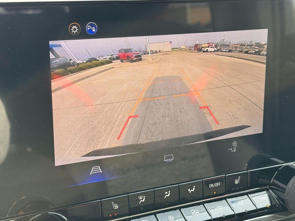 new 2026 Chevrolet Colorado car, priced at $42,726