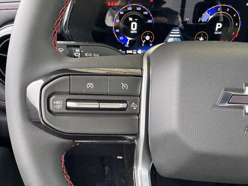 new 2026 Chevrolet Colorado car, priced at $42,726