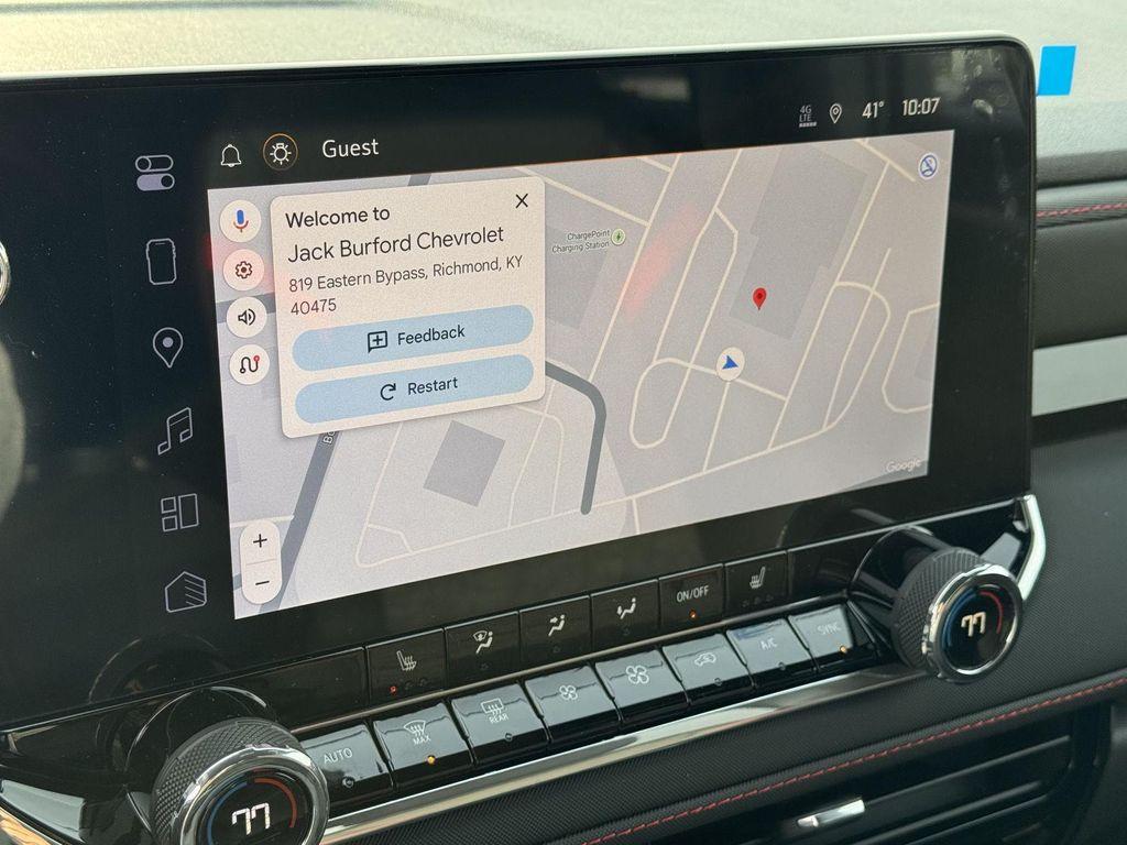 new 2026 Chevrolet Colorado car, priced at $42,726