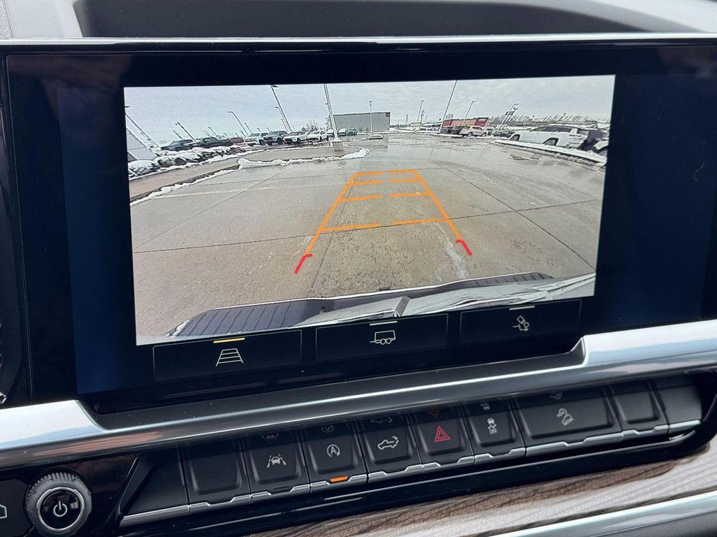 new 2026 Chevrolet Silverado 1500 car, priced at $54,920