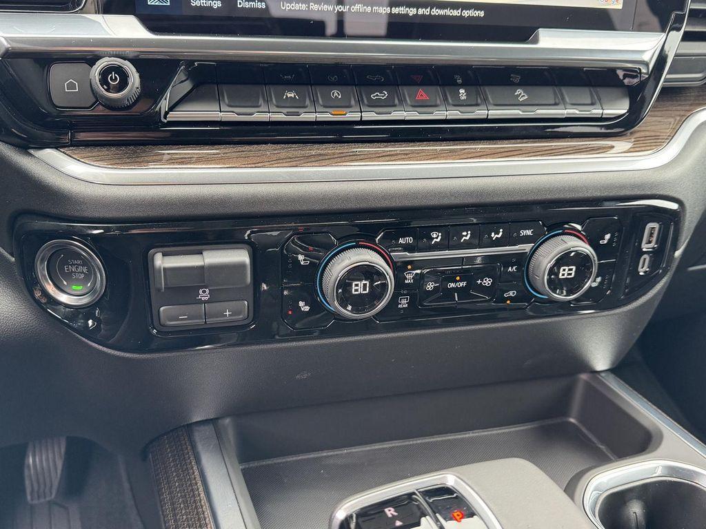 new 2026 Chevrolet Silverado 1500 car, priced at $54,920