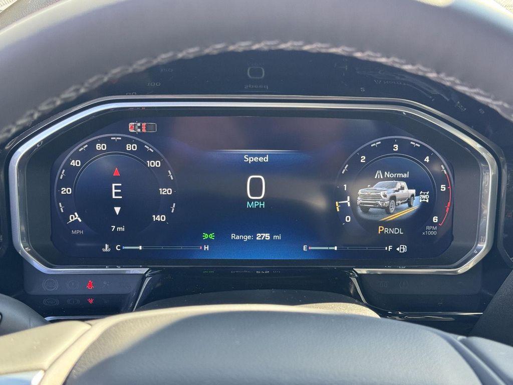 new 2026 Chevrolet Silverado 2500 car, priced at $73,175