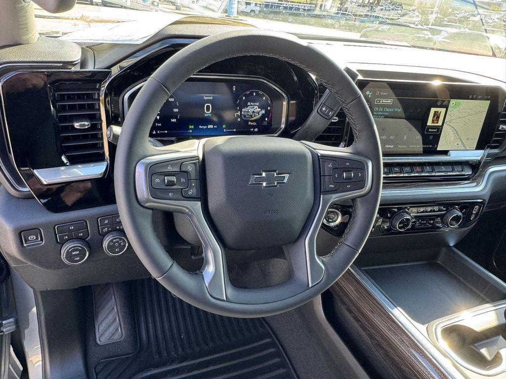 new 2026 Chevrolet Silverado 2500 car, priced at $73,175