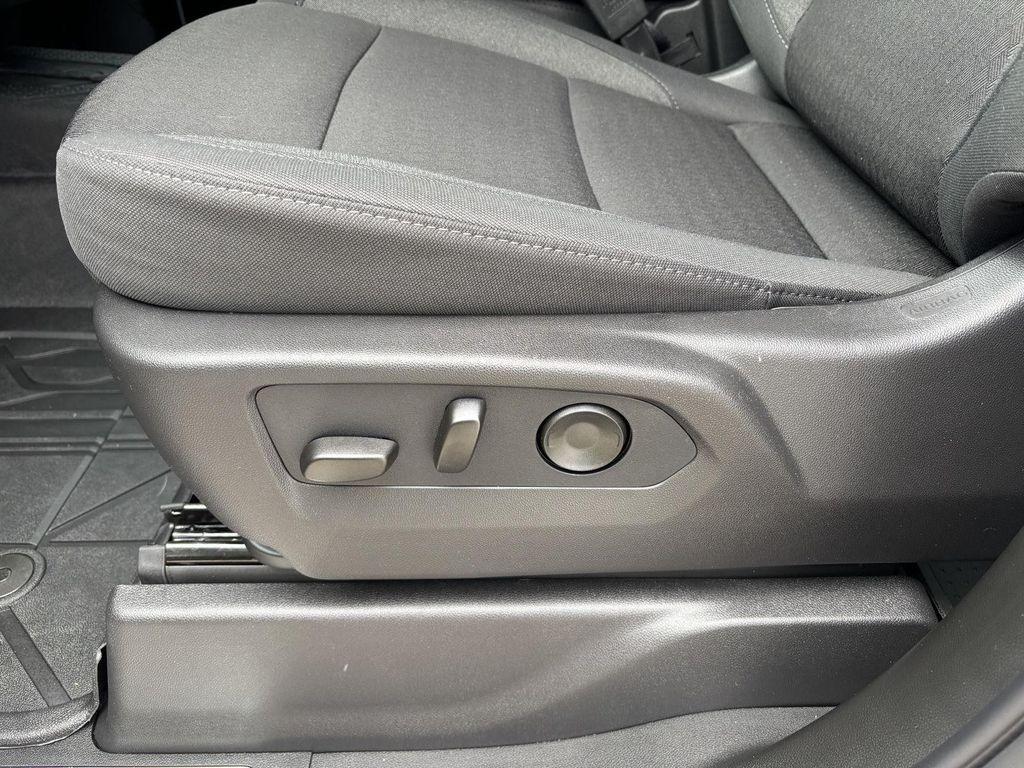 new 2026 Chevrolet Silverado 1500 car, priced at $45,305