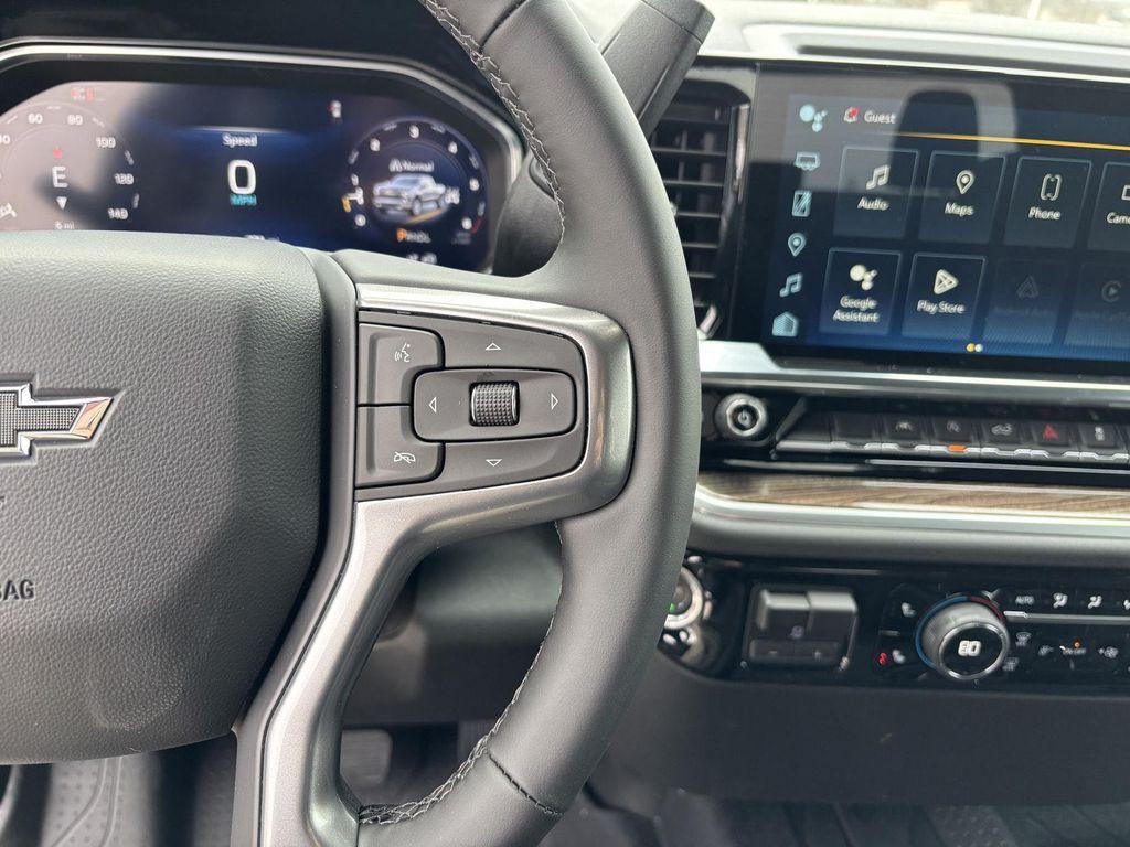 new 2026 Chevrolet Silverado 1500 car, priced at $45,305