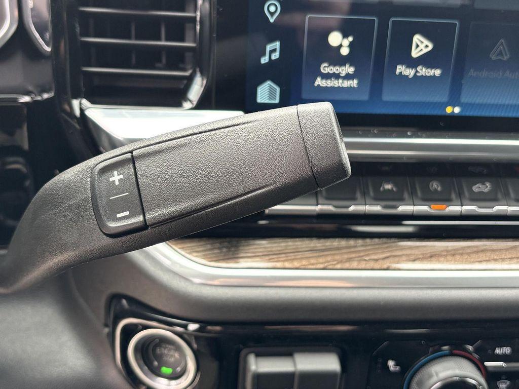 new 2026 Chevrolet Silverado 1500 car, priced at $45,305