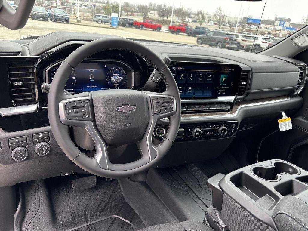 new 2026 Chevrolet Silverado 1500 car, priced at $45,305
