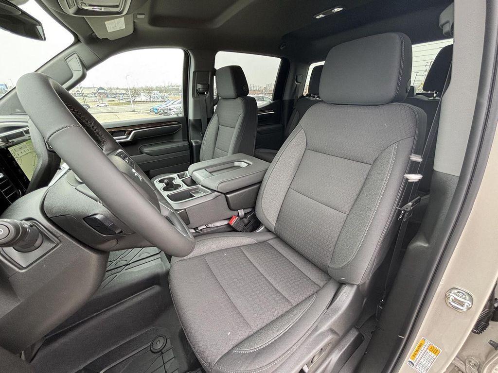 new 2026 Chevrolet Silverado 1500 car, priced at $45,305