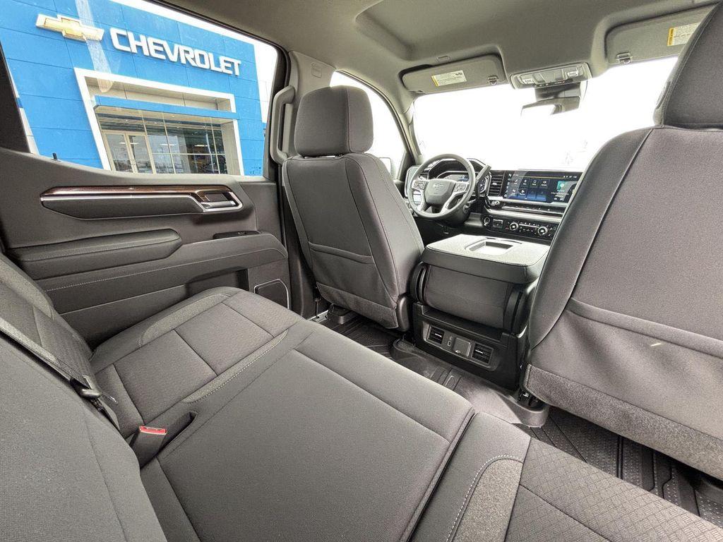 new 2026 Chevrolet Silverado 1500 car, priced at $45,305