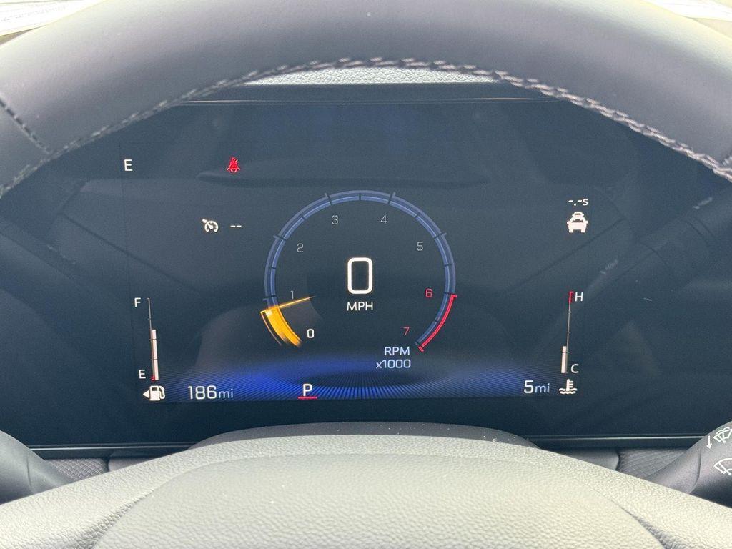 new 2026 Chevrolet TrailBlazer car, priced at $26,526